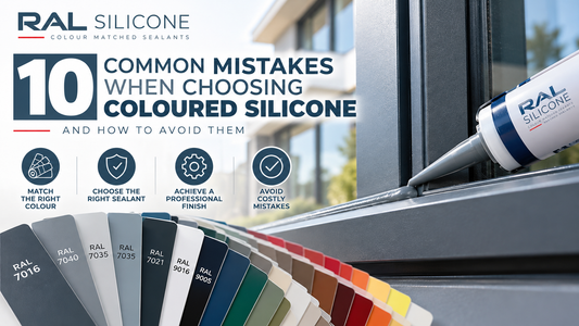 10 Common Mistakes When Choosing Coloured Silicone (And How to Avoid Them)