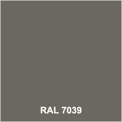 RAL 7039 Quartz Grey colour swatch for colour-matched silicone sealant
